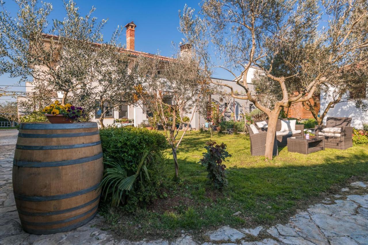 Wine Garden Holiday Home PUY Exterior foto