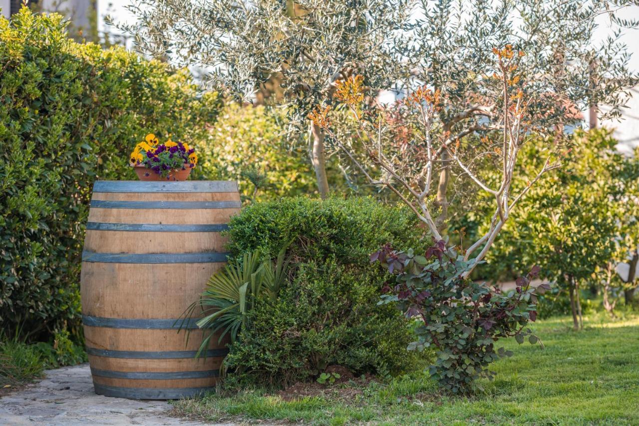 Wine Garden Holiday Home PUY Exterior foto